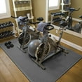 thumbnail image 2 of Sivan Health and Fitness Tapis Emboîtable Gris 6 Mats, 2 of 4