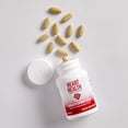 thumbnail image 2 of Heart Health Advanced LipiTrim Ultra Supplement - Citrus Bergamot for Cholesterol and Triglyceride Support, Garlic Extract, Antioxidant Formula for Blood Glucose & Cardiovascular Health - 30 Servings, 2 of 6