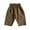 Brown, variant on Huanglei Boys And Girls Baby Beach Pants Pants Kids Dress Pants