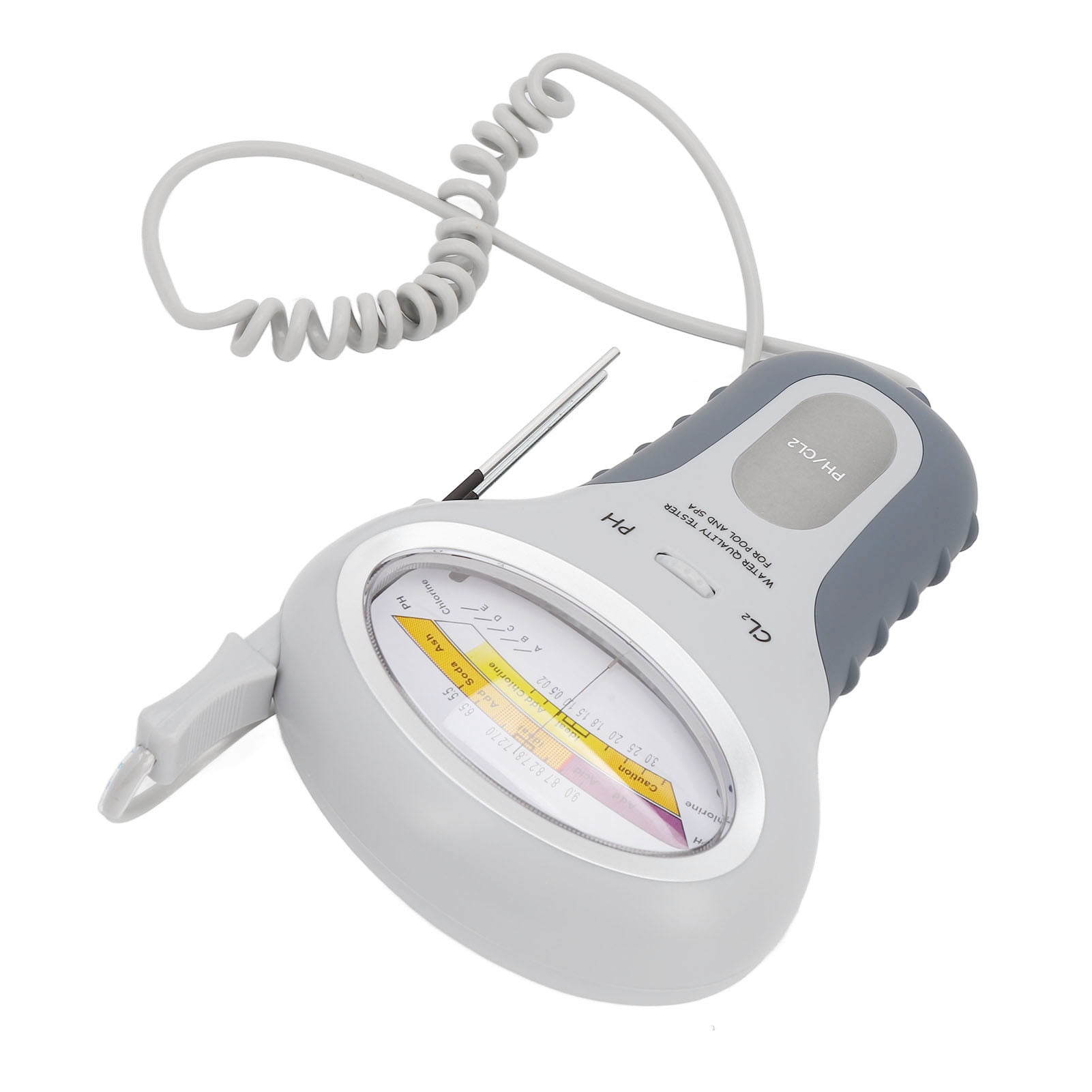PH CL2 Water Quality Tester Monitor Analyzer, Swimming Pool Tester