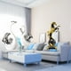 thumbnail image 2 of Colección De Estatuas Modernas, Figuras De Cisne, Figura De Caballo Para Sala De Estar, Dormitorio, Decoración De Mesa, Adorno, Escultura De Animal, Regalo De Inauguración De La Casa, 2 of 8