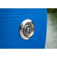 thumbnail image 6 of Just Float Recreational Float, Blue/Black/Gray, 6 of 9