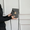 thumbnail image 3 of MKF Collection Kianna Vegan Leather Women's Phone Crossbody Bag by Mia K. -Mustard, 3 of 8