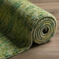 thumbnail image 3 of Dalyn Calisa Area Rug CS5 Cs5 Kiwi Kiwi Mottled Single-Color 2' x 3' Rectangle, 3 of 11