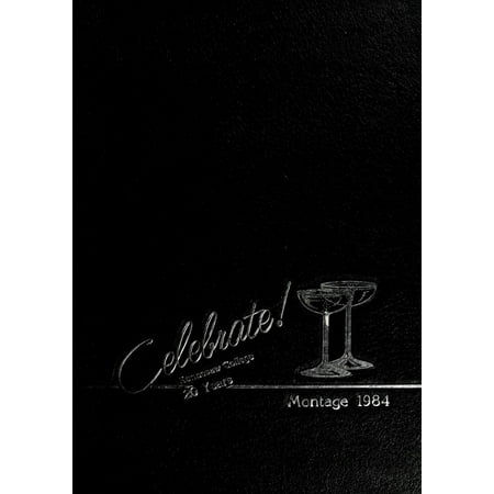 (Custom Reprint) Yearbook: 1984 Kennesaw State University - Montage Yearbook (Kennesaw GA)
