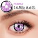 thumbnail image 1 of UYAAI-lentes de contacto de colores, lentillas cosméticas de Anime, HuTao, Cosplay, chainsavman, pupilas de contacto, envío gratis, 1 par, 1 of 4