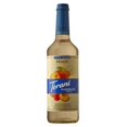 thumbnail image 2 of Torani Puremade Zero Sugar Peach Syrup, Sun-Drenched Orchard Flavor & Clean-Label Sweetness, 750 mL (25.36 oz) Premium Glass Bottle, 2 of 2