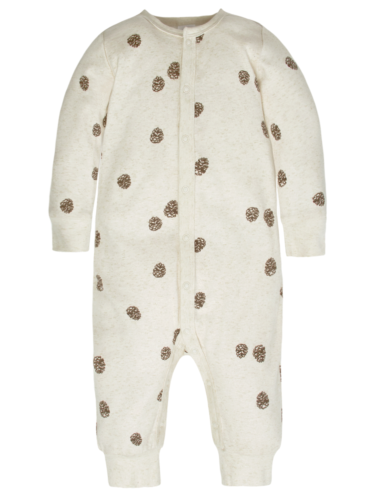 Modern Moments by Gerber Baby Boy Coveralls, 2-Pack (Newborn - 12M) - image 2 of 8