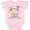 AD-Pink, variant on I Love My Daddy to the Moon and Back Cute Sheep Boys or Girls Baby Bodysuit