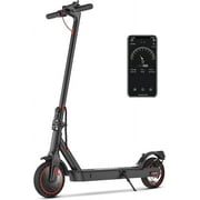 New iScooter i9 WaterProof Foldable E-Scooter 350W 20MPH