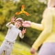 thumbnail image 4 of Boomerang De Retorno Para Niños, 3 Hojas, Boomerang, Juguete Divertido Para Exteriores, Juguete Deportivo Para Lanzar Juguetes Voladores Para Niños, Juegos Al Aire Libre Guardurnaity FN007364-00, 4 of 6