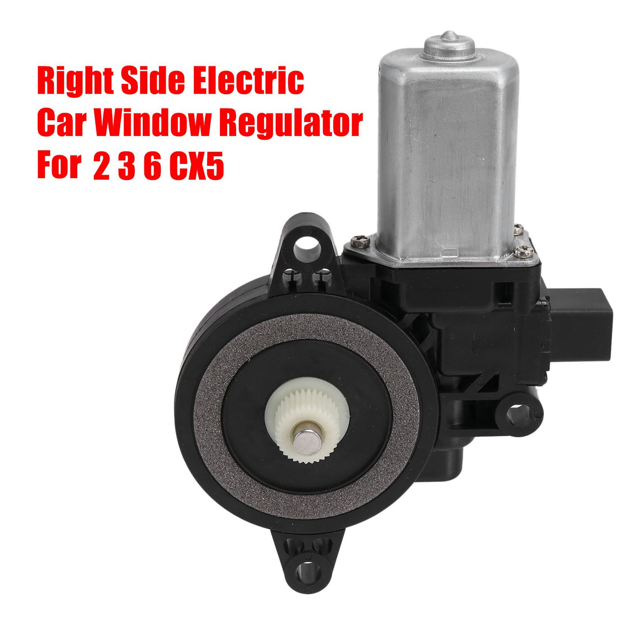 2X Right Side Electric Car Window Regulator Glass Lift Motor D651-58-58X for 2 3 6 CX5