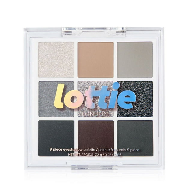 Lottie London - Eyeshadow Palette (7.2g)