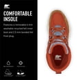 thumbnail image 3 of Bota SOREL Kinetic Impact Sport impermeable para mujer Sanguine 8, 3 of 5