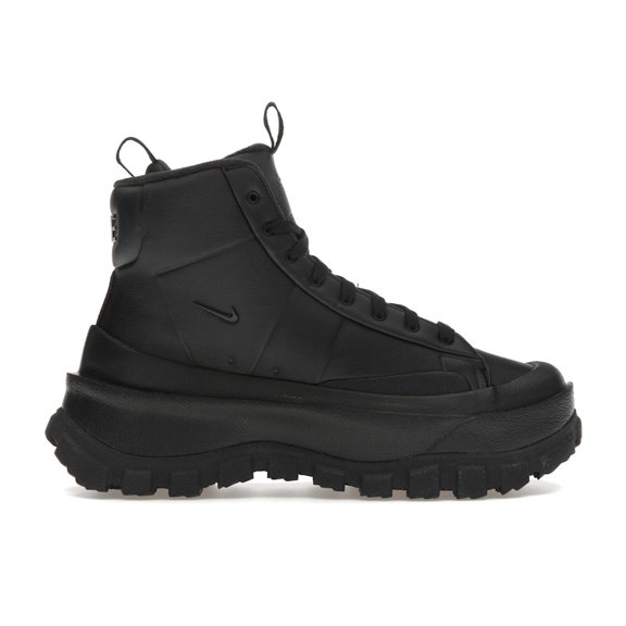 Nike Women's Blazer Roam Mid Black Shoes, from StockX