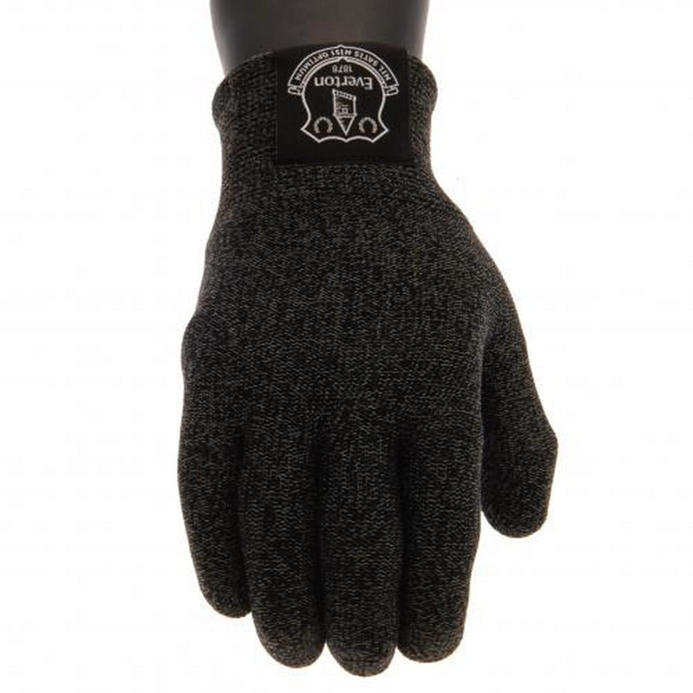 Luxury Touchscreen Gloves Official Licensed Everton F.C Adult