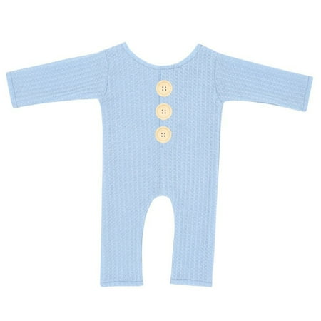 

KI-8jcuD Baby Must Haves 6-12 Months Long Baby Prop Sleeve Photography Romper Knitted Footless Button Jammies Baby Care Outfits for Boys Size 5 Long Sleeve Shirts Boys 6 Sporty Bodysuits 12M Boy Foo