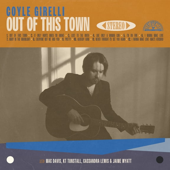 Coyle Girelli - Out Of This Town - Music & Performance - CD