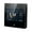 Black, variant on WiFi Smart Thermostat Heating For Water/Electric Floor Heating/Water Gas Boiler Temperature Controller LED Touch Screen ,Easy to Operate