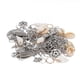thumbnail image 3 of Pinzas para trenzas de pelo, 70 piezas Anillos para trenzas de pelo Accesorio para el cabello Anillos para trenzas de pelo Elaborados por expertos, 3 of 11
