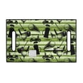 thumbnail image 7 of SEANATIVE Golf Ball Print Golf Cart Seat Covers for Club Car Washable Golf Cart Seat Blanket Covers with 4 Front Pockets Golf Cart Front Seat Cover for 2 Passenger Easy to Install, 7 of 7