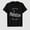 Black-5, variant on Women's Skeleton Rib Cage Halloween T-shirt