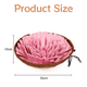 thumbnail image 2 of Alfombrilla olfativa grande para perros, juguetes de rompecabezas para perros inteligentes, cuenco para perros que comen lentamente, juguetes interactivos para perros que fomentan las, 2 of 5