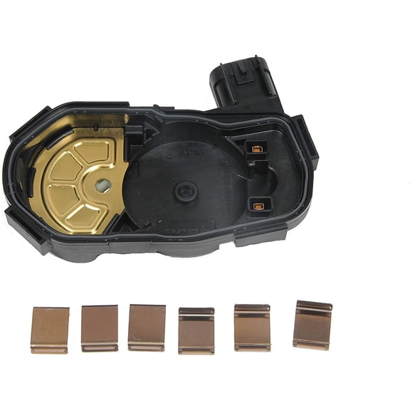 ACDelco GM Original Equipment Throttle Position Sensor Kit with Clips and Cover 19300180