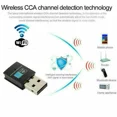 thumbnail image 2 of OLIVE- 150Mbps Usb Wireless Wifi 802.11N Lan Adapter Dongle For Raspberry Pi Only, 2 of 6