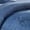 Harmony Blue, variant on Harmony Reversible Duvet Cover Set