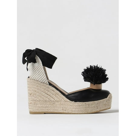 

Paloma Barcelo Espadrilles Woman Black Woman