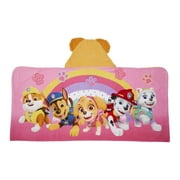 Paw Patrol Skye Kids Cotton Hooded Towel