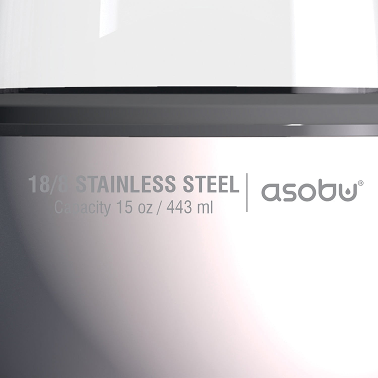 ASOBU STL24W Insulated Wine Kuzie (White)