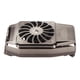 thumbnail image 1 of Ventilador Enfriador de Teléfono Celular Ventilador de Refrigeración Portátil Mantiene el Teléfono Fresco y Rápido Enfriador de Radiador de Teléfono Móvil ANGGREK Otros, 1 of 8