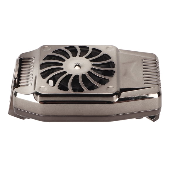 Cell Phone Cooler, Retractable Clip Mobile Phone RadiatorCooler Keep Phone Cool and Fast, Portable Silent Cell Phone Cooling Fan for Gaming Live Streaming Video Watching