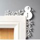 thumbnail image 2 of Adorno de metal para puerta de Navidad, adorno de letrero de esquina para marco de puerta superior 2024, adorno de puerta de Navidad para decoración del hogar, adorno de letrero de esquina para marco, 2 of 8