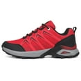 thumbnail image 2 of Dannto Mens Hiking Shoes Low Top Outdoor Lightweight Trekking Camping Trail Casual Boots, 2 of 7