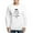 White, variant on CafePress - Keep Calm Climb On Mountains Long Sleeve T Shirt - Unisex Cotton Long Sleeve T-Shirt