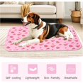 thumbnail image 3 of QUTETN Cat Cooling - Pet Cooling Outdoor for Dogs Ice Pad for Kitten Cat Puppy Machine Washable, 3 of 4