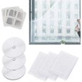 thumbnail image 1 of 3 pcs 1.3 x 1.5 m self-adhesive adjustable mosquito net, 1 of 5