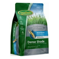 Green Thumb GREUN185 Premium Grass Seed for Dense Shade, 7 Lbs., Covers 1,750 Sq. Ft. - Quantity 6