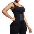 thumbnail image 1 of Cinturón deportivo de látex para fitness, corsé posparto, soporte de cintura, cinturón abdominal, cinturón de sujeción para mujer, 1 of 6