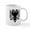 White, variant on CafePress - Albanian Eagle Mug - 11 oz Ceramic Mug - Novelty Coffee Tea Cup