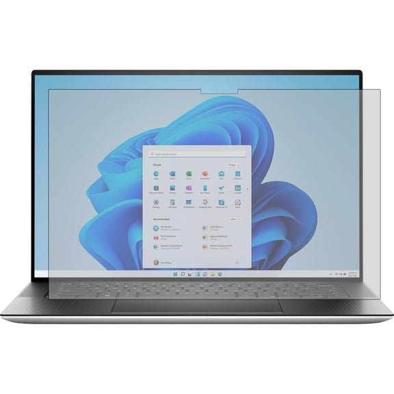 PcProfessional Screen Protector (Set of 2) for Dell XPS 15 15.6" Laptop XPS9530 Anti Glare Anti Scratch