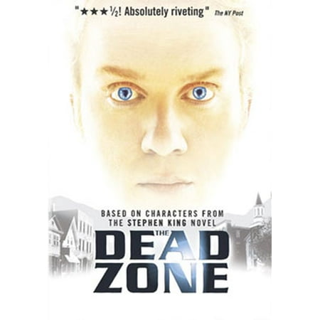 The Dead Zone (2002) (DVD)
