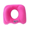 thumbnail image 3 of TOOYFUL Seat Cushion,Car Seats Cushion,Non s Cushion for Desk Chair,Portable Donut Pillow,Coccyx Cushion for Back,Wheelchairs rose red, 3 of 9
