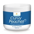 thumbnail image 1 of KIMI Naturals Curvy Peaches Crema para mejorar los glúteos de crecimiento rápido - Crema para glúteos de alta resistencia para reafirmar, dar forma, apretar y rellenar - Crecimiento y levantamiento na, 1 of 5
