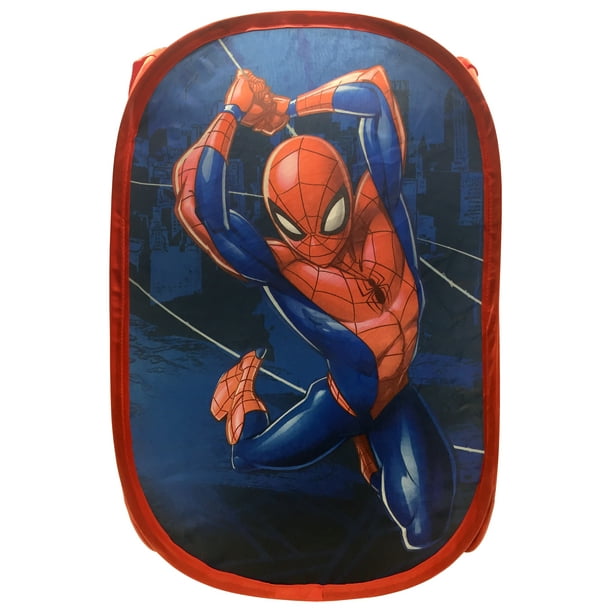 Spiderman  Sling Pop Up Hamper