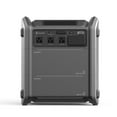 thumbnail image 4 of Segway Portable Power Station Cube 2000, 2200W AC Outlets, 2048Wh LiFePO4 Battery, Expandable Battery Capacity up to 5kWh Solar Generator for Camping, Home Backup, 4 of 11