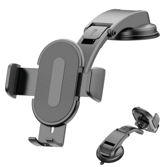 360° Rotatable Car Dashboard Suction Cup Cell Phone Mount Holder Stand Bracket